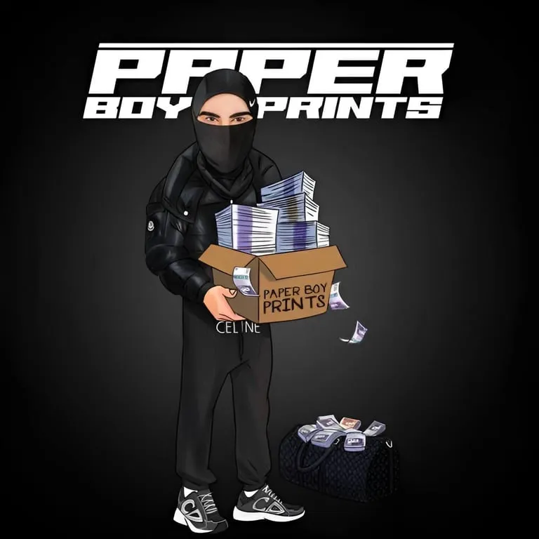 PAPER BOYS PRINT